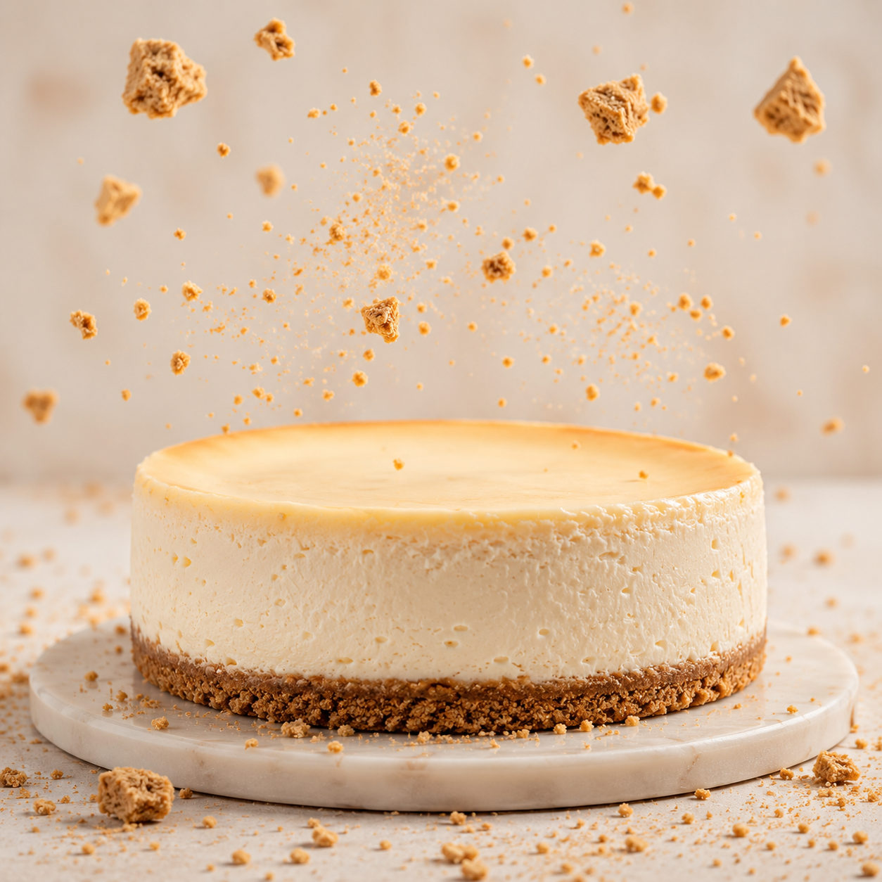 Cheesecake