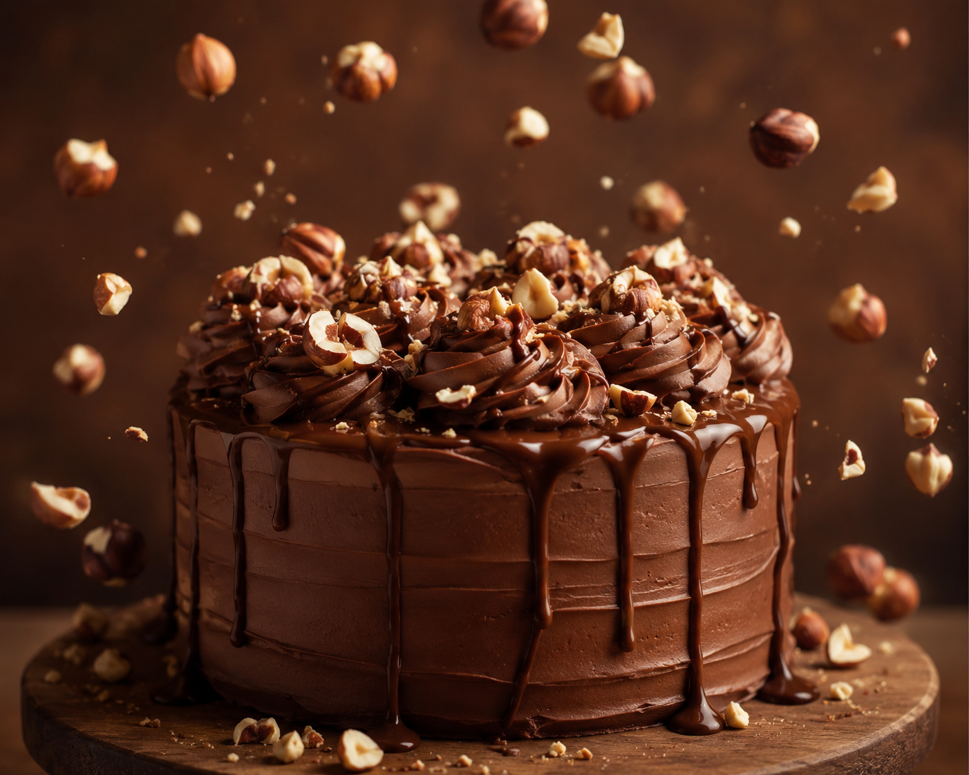Nutella Cake