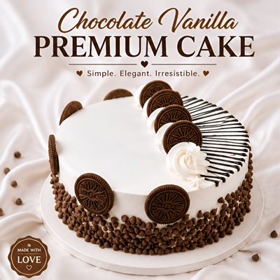 Oreo Cake